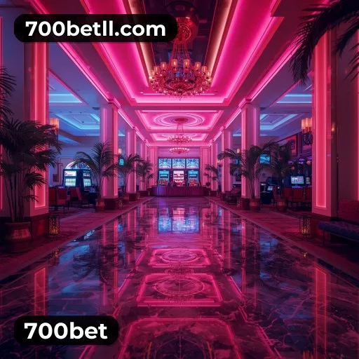 Certificação GLI 700bet