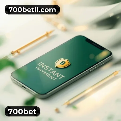 700bet PIX Instantâneo - Saques em 8 Minutos