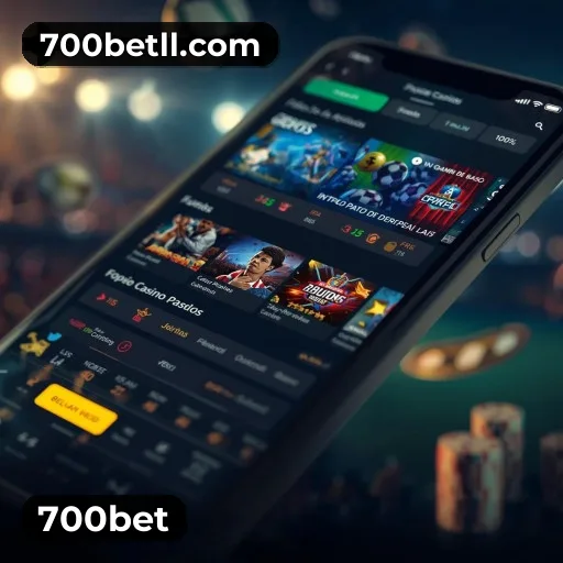700bet Segurança Logo 1