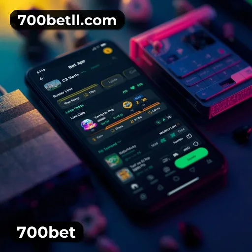 700bet Segurança Logo 3