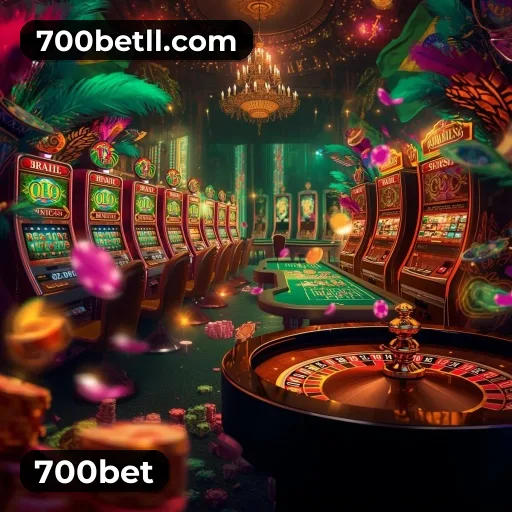 Slots 700bet - Jackpots Progressivos