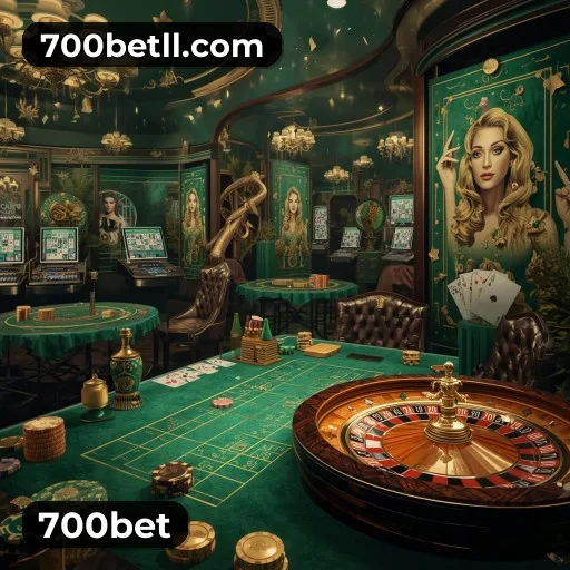 Slots 700bet - RTP Alto Certificado